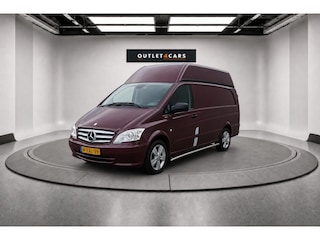 Mercedes-Benz Vito 113 CDI 320 | Verhoogd |