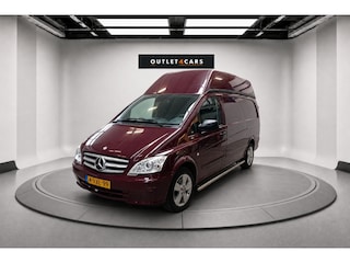 Mercedes-Benz Vito 113 CDI 320 | Verhoogd |