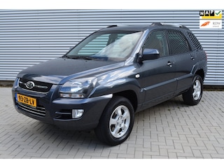 Kia Sportage 2.0 CVVT X-ception | Airco | Leder | L.M. Velgen.