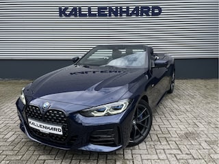 BMW 4-serie Cabrio 430i M-Sport - Trekhaak - Lasers - Stuurwielverwarming