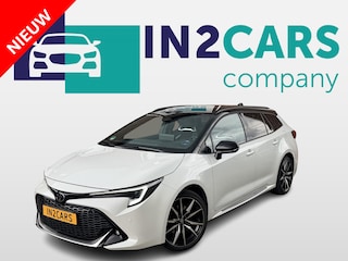 Toyota Corolla Touring Sports 2.0 Hybrid 200 GR Sport Plus *Trekhaak*