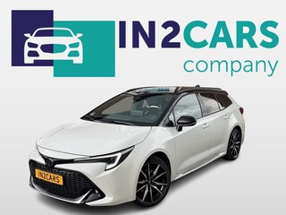 Toyota Corolla Touring Sports 2.0 Hybrid 200 GR Sport Plus *Trekhaak*