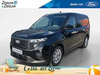 Ford Transit Courier 1.0 EcoBoost Limited 125 pk automaat | Winterpack | Navigatie | Apple Carplay/Android Auto|