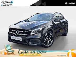 Mercedes-Benz GLA 180 Business Solution AMG | Panoramadak | Stoelverwarming | Elektr. Achterklep | Achteruitrijcamera | 12 maanden garantie! |