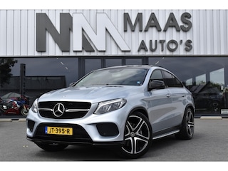 Mercedes-Benz GLE Coupé 450 AMG 4MATIC PANO Luchtvering trekhaak