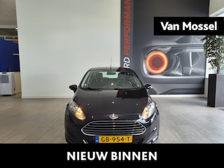 Ford Fiesta 1.0 Style | AIRCO | START/STOP | NIEUWE DISTRIBUTIERIEM |