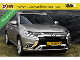 Mitsubishi Outlander 2.4 PHEV Diamand Edition LEDER VOL! 360º/PANORAMADAK/CAMERA/ACC/ETC,!