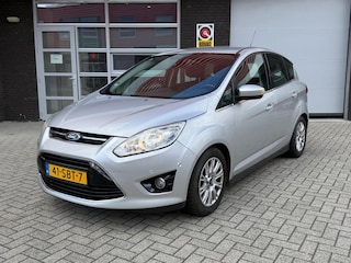 Ford C-MAX 1.6 EcoBoost Lease Titanium Trekhaak| Dealer onderhouden