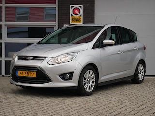 Ford C-MAX 1.6 EcoBoost Lease Titanium Trekhaak| Dealer onderhouden