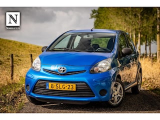 Toyota Aygo 1.0 VVT-i Access |Nap |5Deurs |LM Velgen |Airco