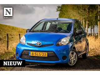 Toyota Aygo 1.0 VVT-i Access |Nap |5Deurs |LM Velgen |Airco