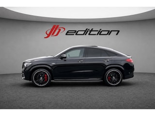 Mercedes-Benz GLE Coupé AMG 53 Hybrid 4MATIC+ Night Edition Premium Plus LUCHTVERING / TREKHAAK / BURMESTER / FULL BLACK