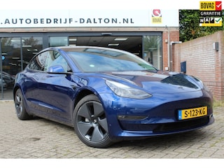 Tesla Model 3 Long Range AWD 75 kWh SOH 93,1 % WARMTEPOMP / TREKHAAK
