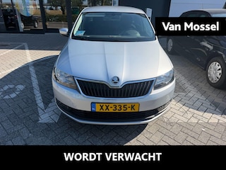 Skoda Rapid Spaceback 1.0 TSI Greentech Clever