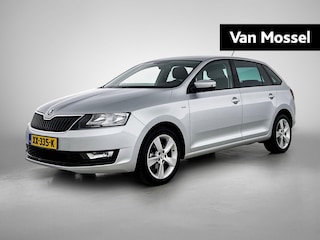 Skoda Rapid Spaceback 1.0 TSI Greentech Clever