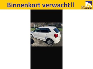 Volkswagen Polo 1.2 TSI BlueMotion Edition ,NEDERLANDSE AUTO , BOEKJES,NAP EN ONDERHOUDSHISTORIE