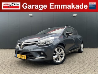Renault Clio Estate 0.9 TCe Limited | Navi | Cruise