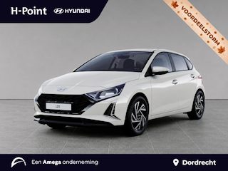 Hyundai i20 1.0 T-GDI Comfort 90pk | APPLE CARPLAY / ANDROID AUTO | LM-VELGEN | CAMERA | NAVI |
