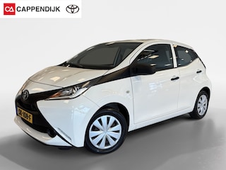 Toyota Aygo 1.0 VVT-i x-fun