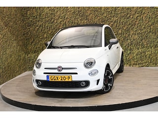 Fiat 500 1.0 Hybr. Sport Cabrio | Carplay | PDC | Climate