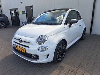 Fiat 500 1.0 Hybr. Sport Cabrio | Carplay | PDC | Climate