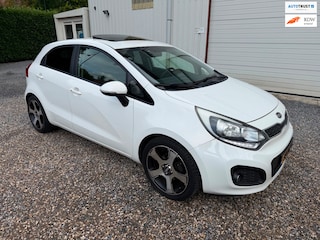 Kia Rio 1.2 CVVT Super Pack LED.KEYLESS.CRUISE.DAK.NAP!