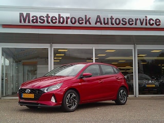 Hyundai i20 1.0 T-GDI Comfort Automaat Staat in Hardenberg