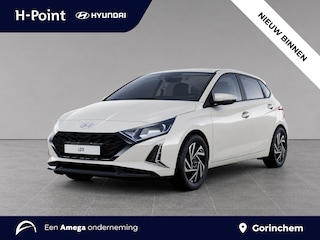 Hyundai i20 1.0 T-GDI Comfort 90pk | APPLE CARPLAY / ANDROID AUTO | LM-VELGEN | CAMERA | NAVI |