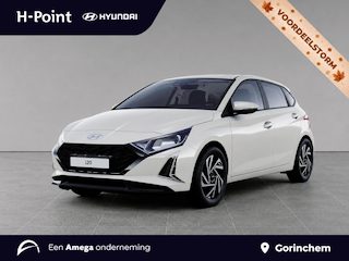 Hyundai i20 1.0 T-GDI Comfort 90pk | APPLE CARPLAY / ANDROID AUTO | LM-VELGEN | CAMERA | NAVI |