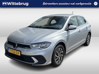 Volkswagen Polo 1.0 TSI Life / CRUISE/ PARK. SENSOREN/ APP-CONNECT/ NAVI/ CLIMA/ DAB/ 15" LMV