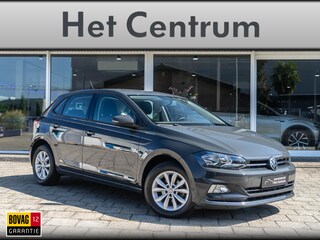 Volkswagen Polo 1.0 TSI DSG (Automaat) 95pk -Stoelverwarming-DAB-Parkeersensoren-Navi-Airco-LM velgen