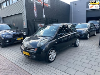 Nissan Micra 1.2 Visia 3e Eigenaar! Airco NAP APK 1 Jaar