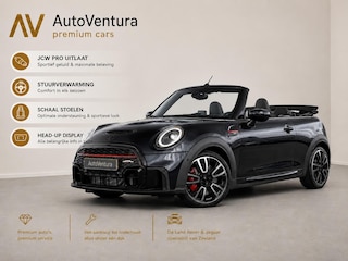 Mini Mini/Clubman/Cabrio Cabrio 2.0 Classic l Head-Up l Camera l Harman Kardon l Cruise Control l Park assist l Carplay