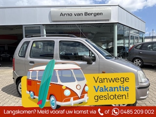 Suzuki Wagon R+ 1.3 GLX AUTOMAAT.