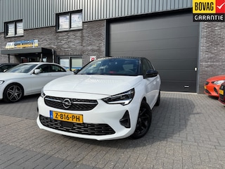 Opel Corsa 1.2 Turbo GS | 1E EIGENAAR | 3/6 OF 12MND GARANTIE | CARPLAY | LED | NAVI | CRUISE |