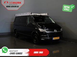 Volkswagen Transporter 2.0 TDI 150 pk DSG Aut. L2 Imperiaal/ Carplay/ Cruise/ Navi/ Camera/ PDC/ Airco