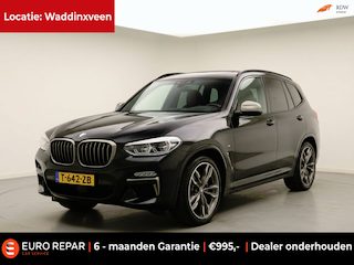 BMW X3 M40i xDrive Launch Edition PANO-DAK SPORTSTOELEN!