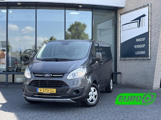 Ford Transit Custom 290 2.0 TDCI L1H1*A/C*CRUISE*HAAK*3-P*NAVI*CAM*PDC