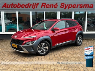 Hyundai Kona 1.6 GDI HEV Fashion | Trekhaak | Apple Carplay | Dodehoek Detectie | Head Up Display