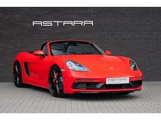 Porsche 718 GTS 2.5