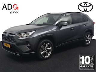 Toyota RAV4 2.5 Hybrid Style | Lederen Bekleding | Elektrisch verstelbare bestuurdersstoel | Navigatie | Parkeersensoren achter | JBL Audio |