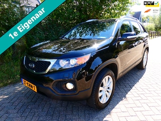 Kia Sorento 2.4i 139.000km 1e eig. Clima Leder Schuifdak Trekhaak 2.000kg Xenon