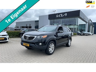 Kia Sorento 2.4i 139.000km 1e eig. Clima Leder Schuifdak Trekhaak 2.000kg Xenon