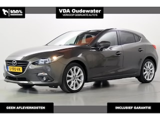 Mazda 3 2.0 120pk Automaat Exclusive-Line 18"