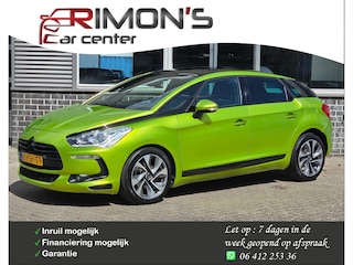 Citroën DS5 1.6 THP So Chic Automaat Pano Leder Massage Head Up