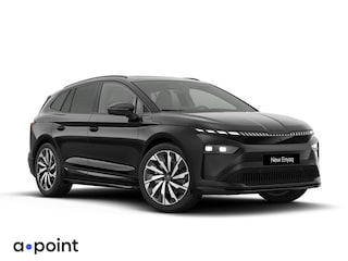 Skoda Enyaq 85 Sportline Tour Edition 286 pk | Trekhaak | Panorama Dak | Winter Pakket | Business Upgrade pakket - Advanced | Velgen: 21" lichtmetalen velgen Supernova, zwart gepolijst