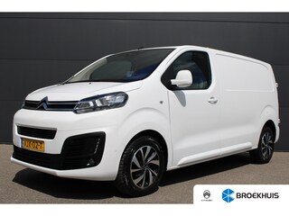 Citroën Jumpy 2.0 BlueHDI 120 M Driver | Navigatie | Camera | 3-Zits | Climate control | Lichtmetaal | Trekhaak | 85.000km |