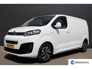Citroën Jumpy 2.0 BlueHDI 120 M Driver | Navigatie | Camera | 3-Zits | Climate control | Lichtmetaal | Trekhaak | 85.000km |