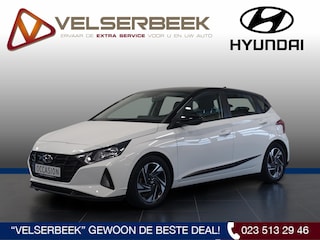 Hyundai i20 1.2 MPI Comfort * LMV/Cruise/Carplay/Camera*