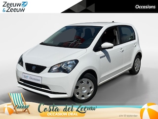 Seat Mii electric *Automaat*Bluetooth*Climate*Parkeersensoren*Cruise*WLTP 260km!